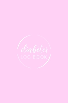 Diabetes Log Book: Light Violet Color Diabetic Log Book | Diabetic Food Journal | 6x9 inches, 100 pages