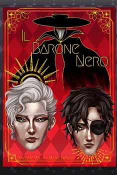 Paperback Il Barone Nero: Dinastie vol.4 [Italian] Book