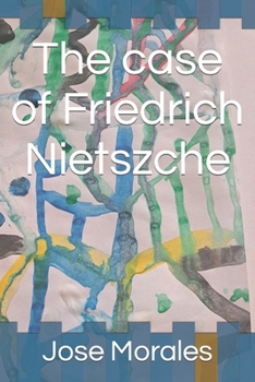 Paperback The case of Friedrich Nietszche Book