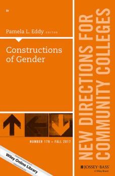Paperback CC179 Constructions of Gender Book