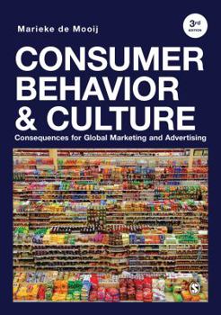 Paperback Consumer Behavior and Culture: Consequences for Global Marketing and Advertising Book