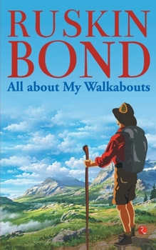 Paperback All about My Walkabouts Book