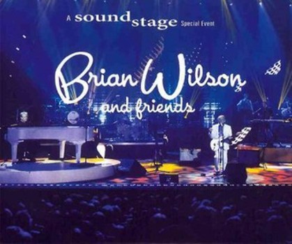 Music - CD Brian Wilson and Friends Book