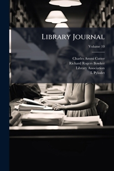 Paperback Library Journal; Volume 10 Book