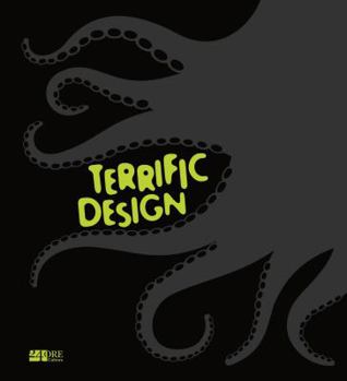 Hardcover Terrific Design Book