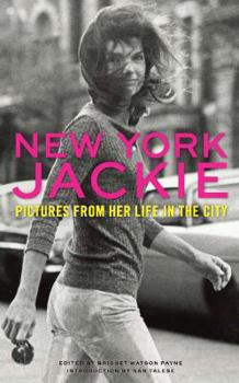 Hardcover New York Jackie: Pictures from Her Life in the City Book