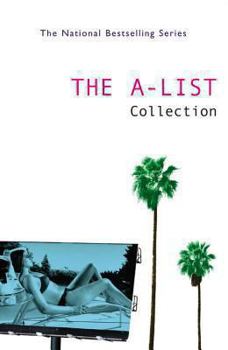 The A-List Collection (The National Bestselling) - Book  of the A-List