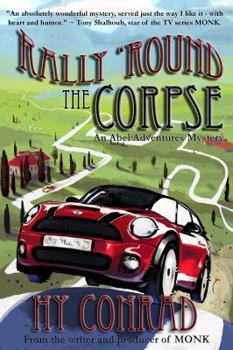 Paperback Rally 'Round the Corpse Book