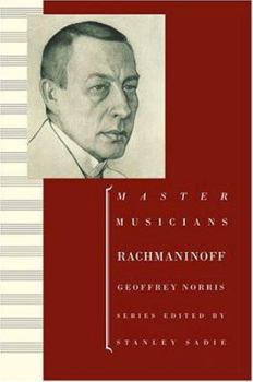 Paperback Rachmaninoff Book