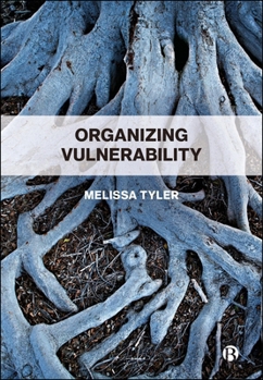 Hardcover Organizing Vulnerability Book