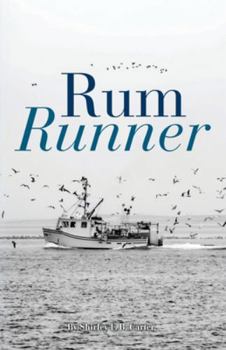 Paperback Rum Runner Book