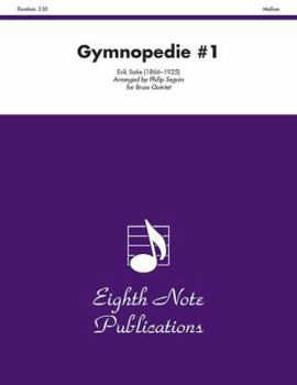 Paperback Gymnopedie #1: F Horn Feature, Score & Parts Book