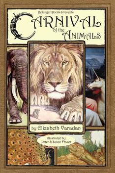 Paperback The Carnival of the Animals Book