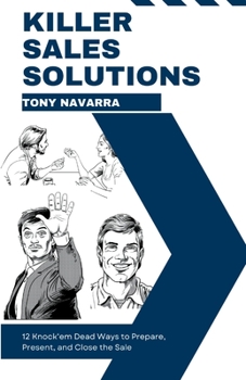 Paperback Killer Sales Solutions Book