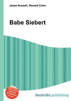 Paperback Babe Siebert Book