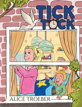 Paperback Tick Tock Book