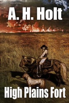 Paperback High Plains Fort Book