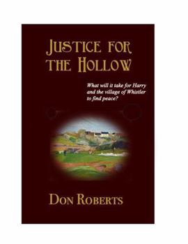 Paperback Justice for the Hollow Book