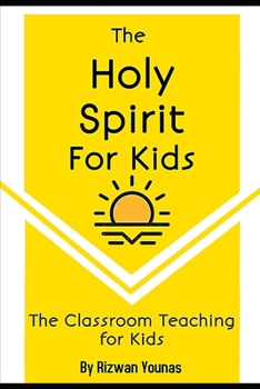 Paperback The Holy Spirit for kids Book