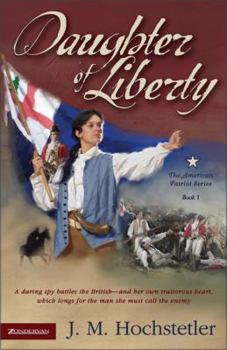 Paperback Daughter of Liberty Book