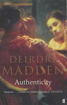 Paperback Authenticity Book