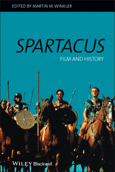 Hardcover Spartacus: Film and History Book