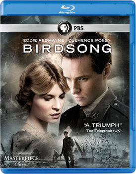 Blu-ray Birdsong Book