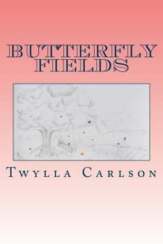 Paperback Butterfly Fields Book
