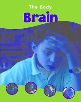 Library Binding Brain Book