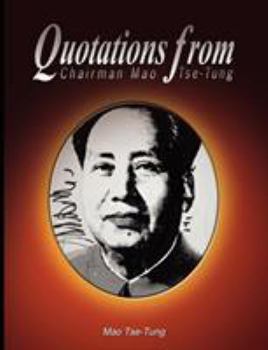 Paperback Quotations from Chairman Mao Tse-Tung Book