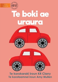 Paperback The Red Book - Te boki ae uraura (Te Kiribati) Book