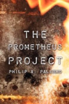Paperback The Prometheus Project Book