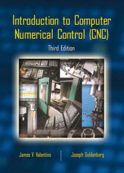 Hardcover Introduction to Computer Numerical Control (Cnc) Book