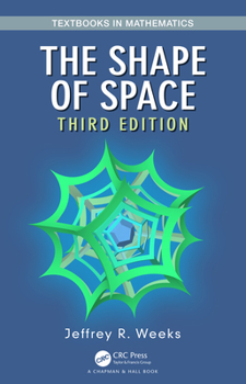 Paperback The Shape of Space Book