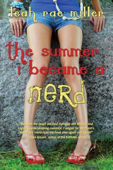 Paperback The Summer I Became a Nerd Book