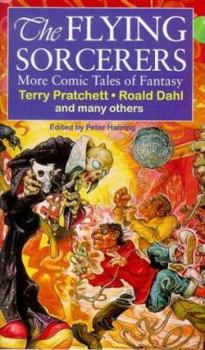 The Flying Sorcerers - Book #2 of the Comic Tales of Fantasy 