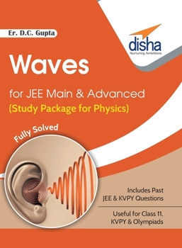 Paperback Waves for JEE Main & Advanced (Study Package for Physics) Book