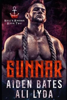 Gunnar - Book #2 of the Hell's Ankhor