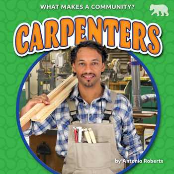 Paperback Carpenters Book