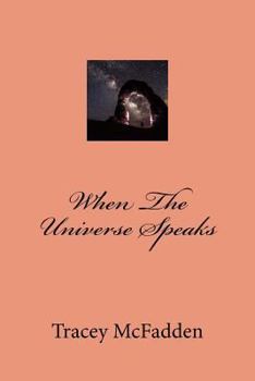 Paperback When the Universe Speaks Book