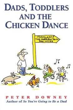 Paperback Dads Toddlers & Chicken Dance Book