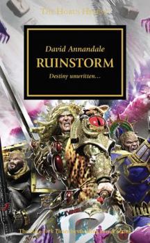 Ruinstorm - Book  of the Warhammer 40,000