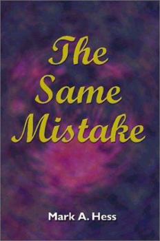Paperback Same Mistake, The Book