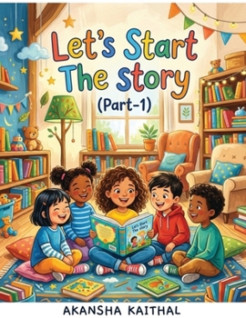 Paperback Let's start the story: (Part-1) Book