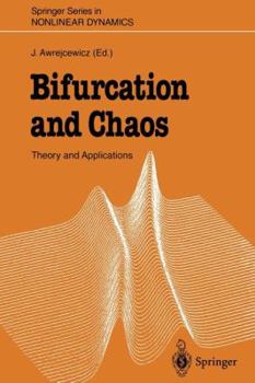 Bifurcation And Chaos (Lecture Notes in Artificial Intelligence)