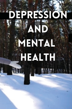 Paperback Depression Mental Health Book