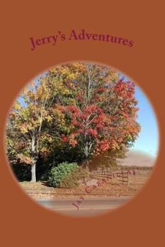 Paperback Jerry's Adventures Book