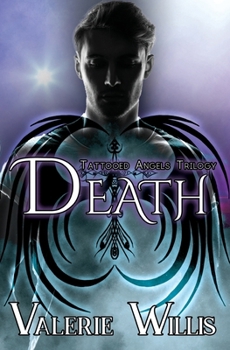 Paperback Death: A YA Dark Urban Fantasy Book