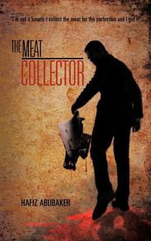 Paperback The Meat Collector Book