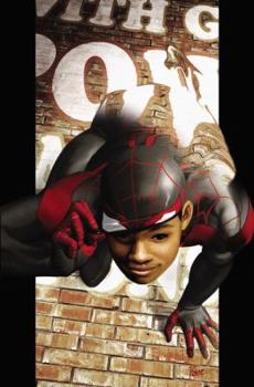 Hardcover Ultimate Comics Spider-Man Book
